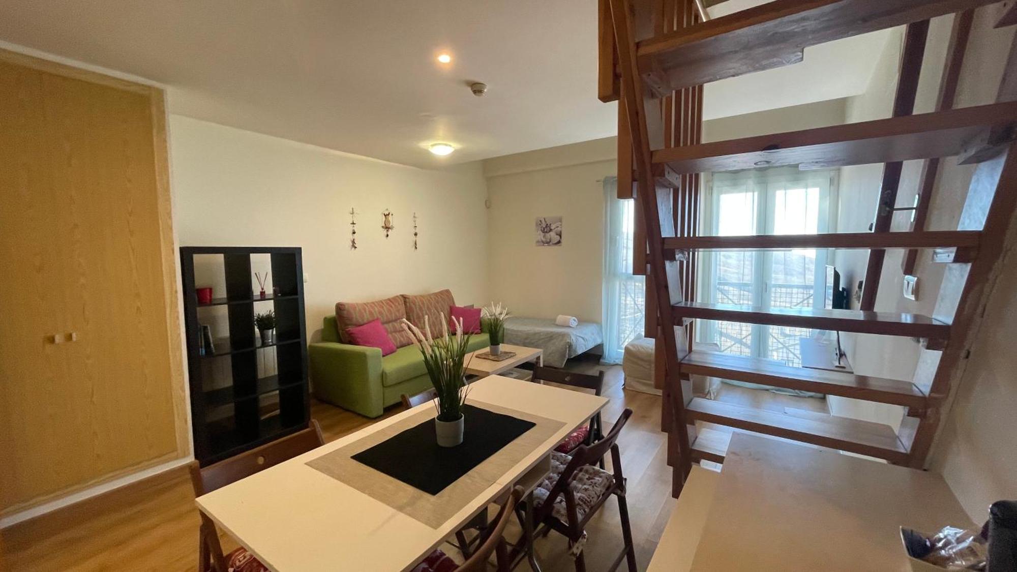House Sierra Nevada 3 Habitaciones Y 2 Wc Para 8 Personas Eksteriør bilde