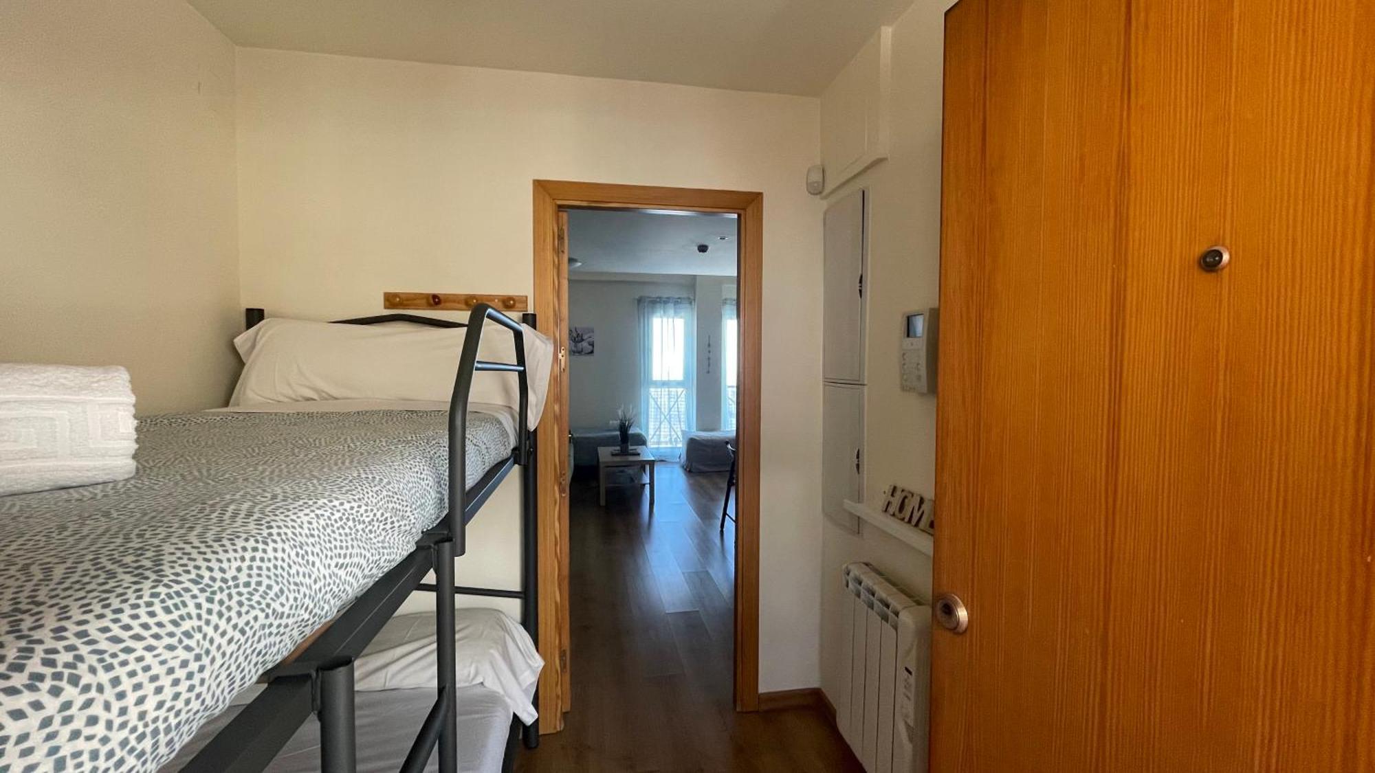 House Sierra Nevada 3 Habitaciones Y 2 Wc Para 8 Personas Eksteriør bilde